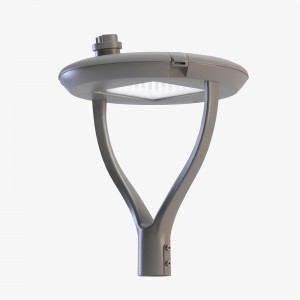Светодиодный светильник  RSBL002F(M) 040/044/827 0-10V W TP GR